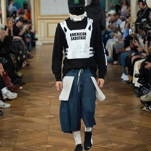 Sabotage Hoodies Grunge Parody - Winter Clothing Ideas review and price