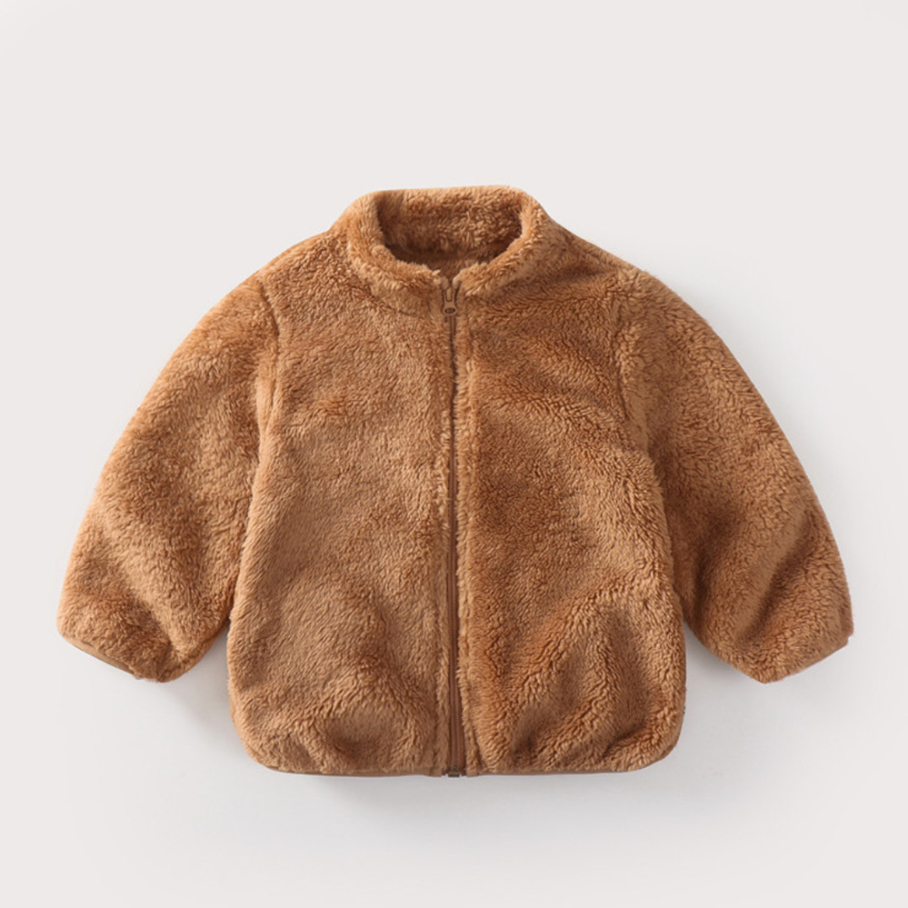 Fashion Children Boys Solid Co - Winter Clothing Toddler Girl review and price