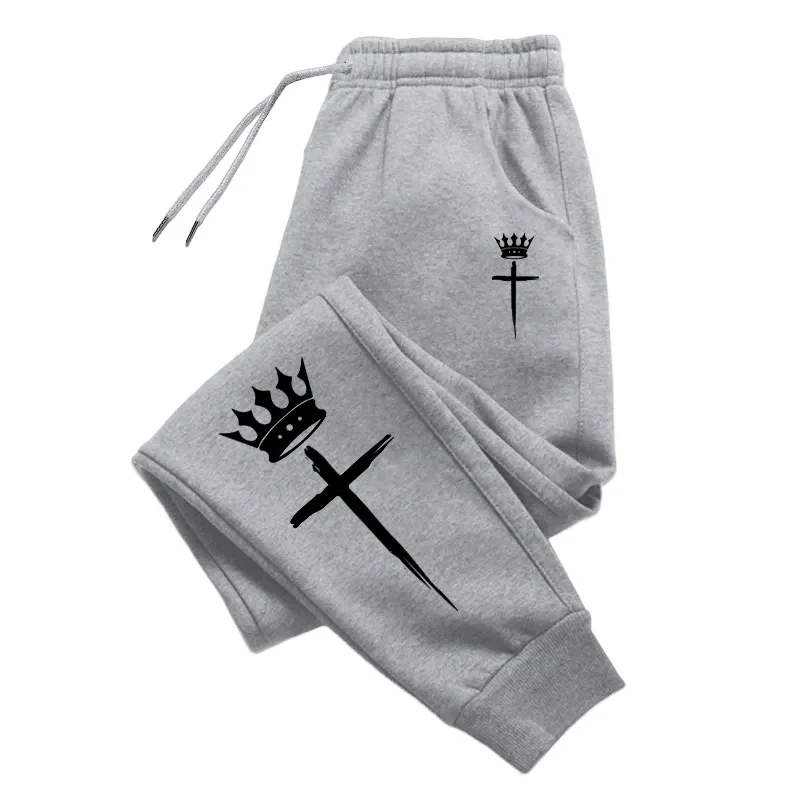 Sports Pants for Men Casual Ho - Winter Clothing Men Sale review and price