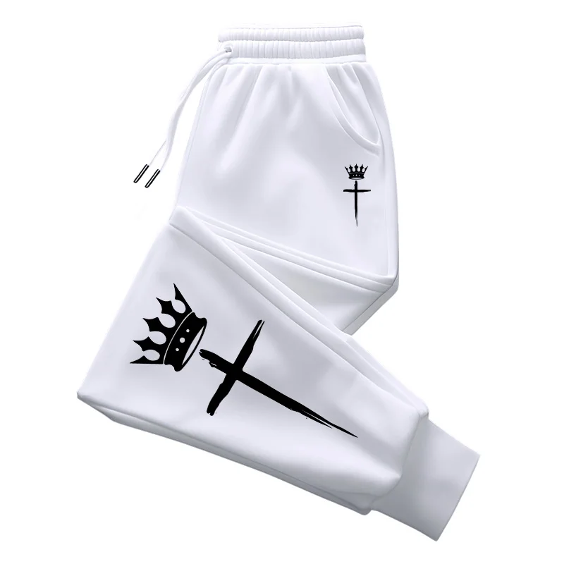 Sports Pants for Men Casual Ho - Winter Clothing Men Sale review and price