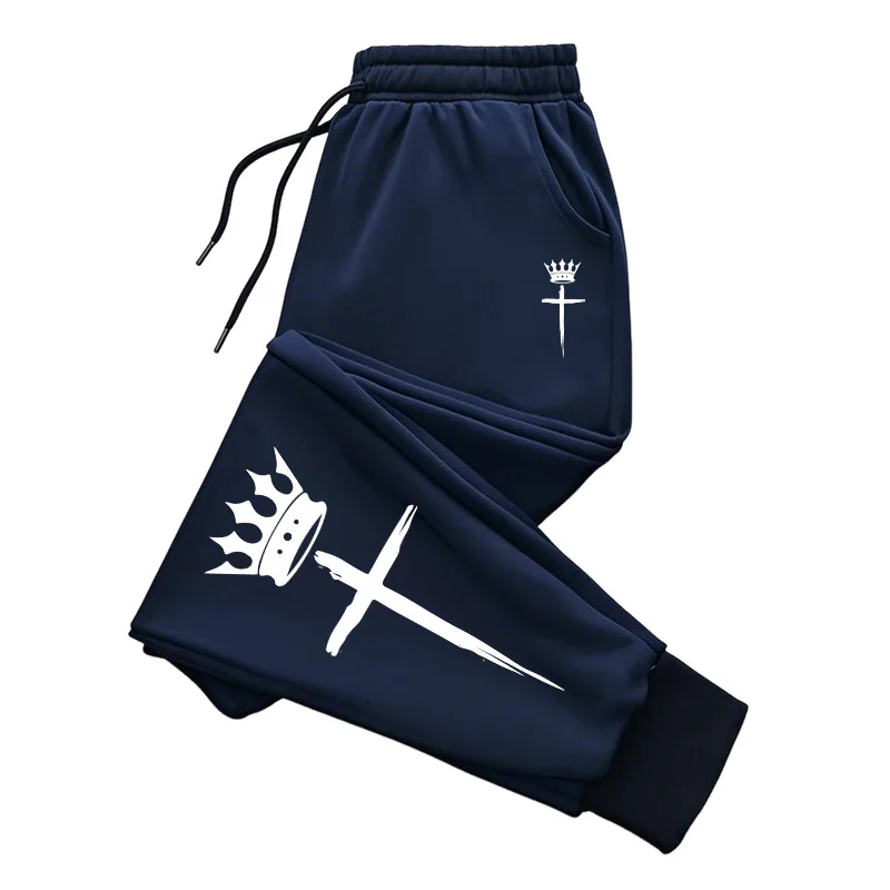 Sports Pants for Men Casual Ho - Winter Clothing Men Sale review and price