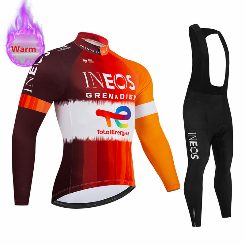 Ineos Team Winter Long Sleeve  - Winter Clothing Men Sale review and price