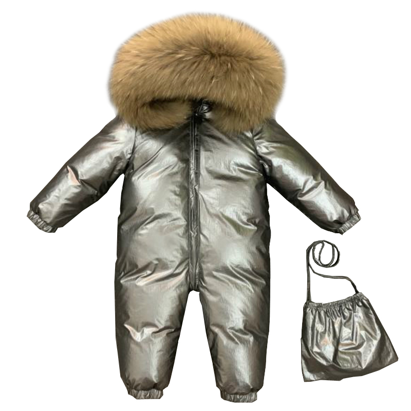 Children Winter -30C Thicken D - Winter Clothing Toddler Girl review and price
