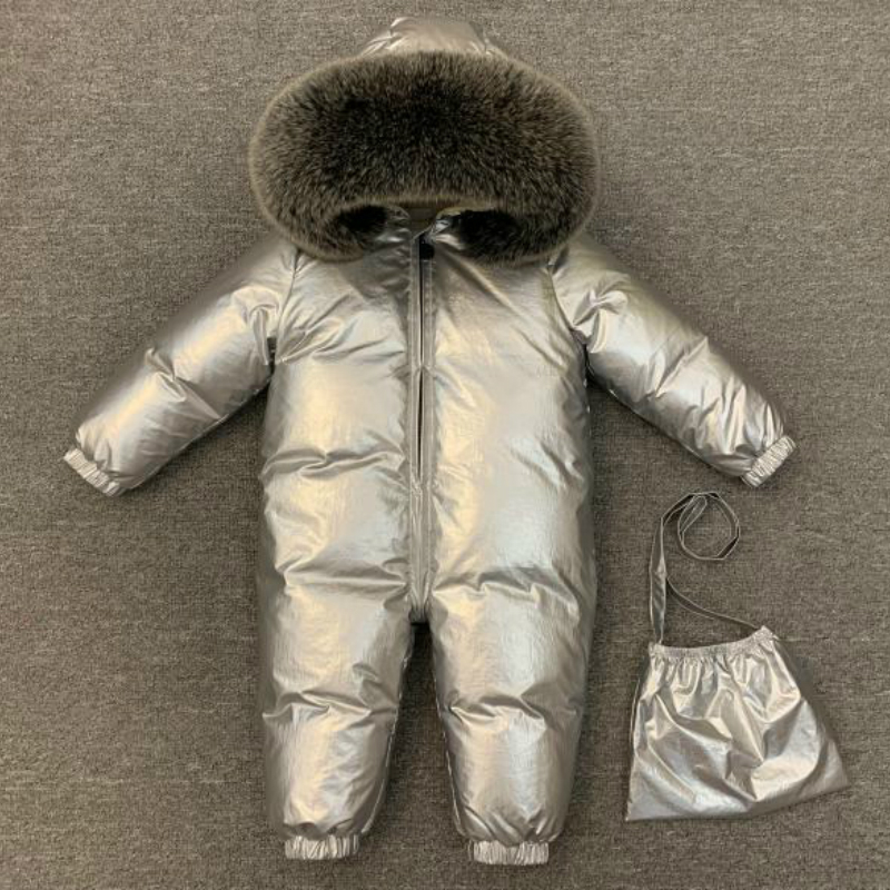 Children Winter -30C Thicken D - Winter Clothing Toddler Girl review and price