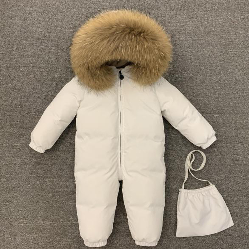 Children Winter -30C Thicken D - Winter Clothing Toddler Girl review and price