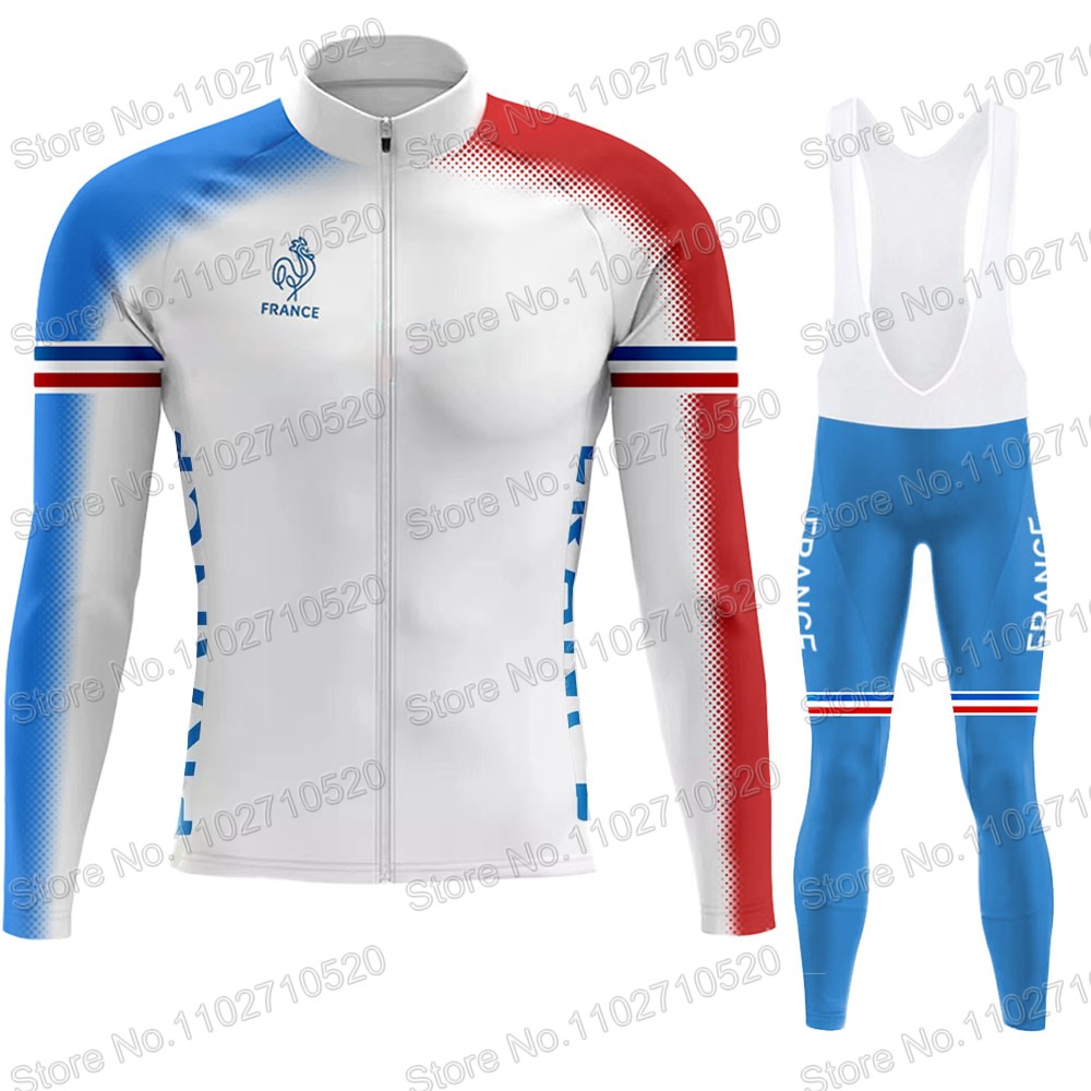 France National Team 2025 Cycl - Winter Clothing Men Sale review and price