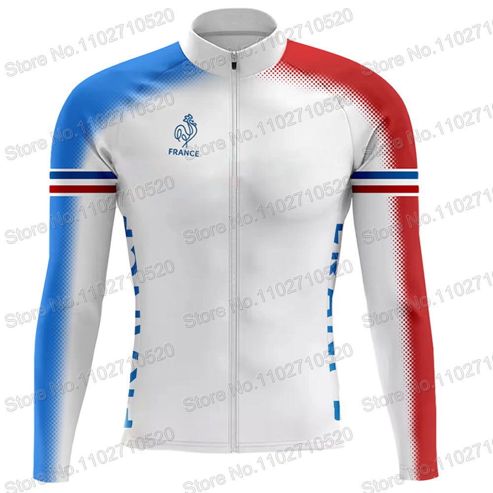 France National Team 2025 Cycl - Winter Clothing Men Sale review and price