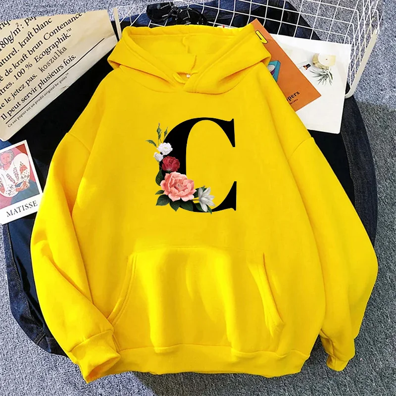 Fashion Womens Hoodies Casual  - Yellow Winter Clothing review and price