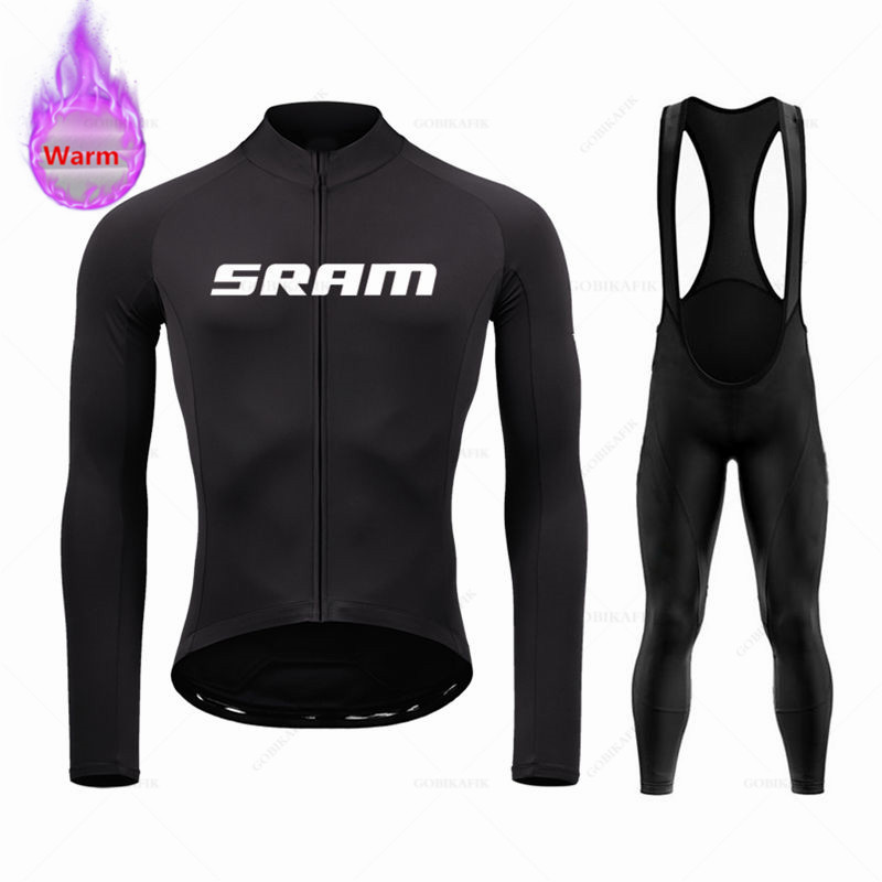 Sram Team Winter Long Sleeve T - Winter Clothing Men Sale review and price