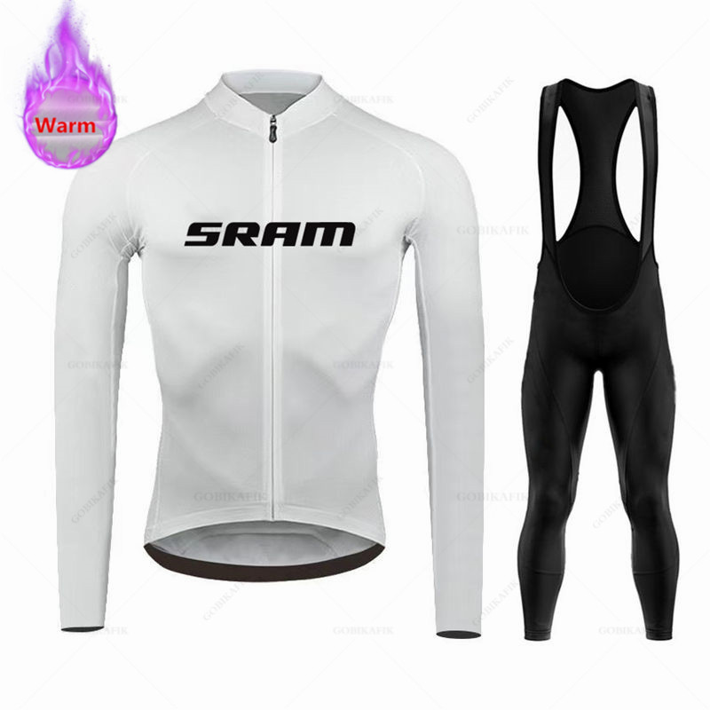 Sram Team Winter Long Sleeve T - Winter Clothing Men Sale review and price