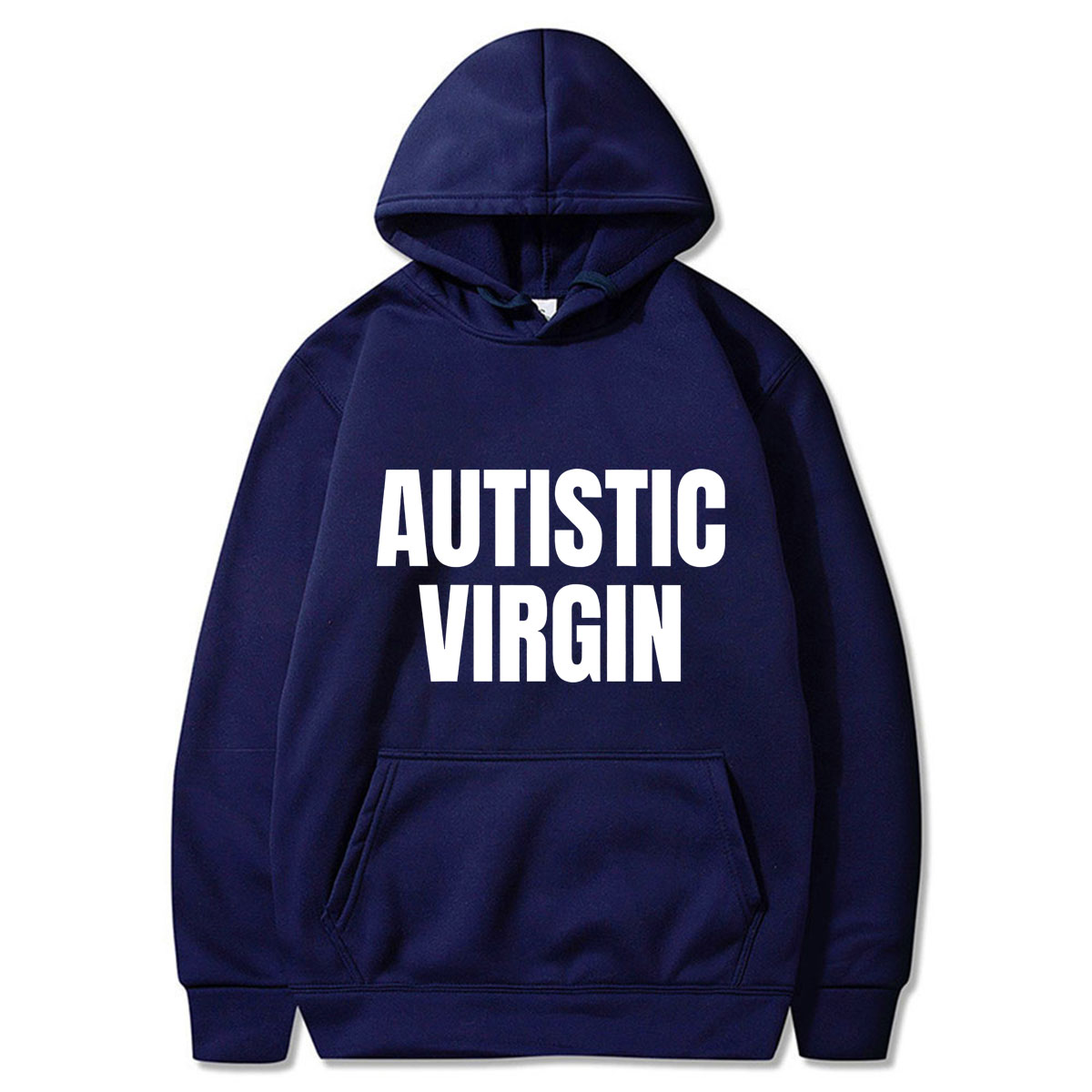 Autistic Virgin Funny Meme Fun - Winter Clothing Meme review and price